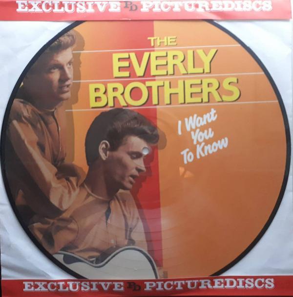 Everly Brothers - I Want You To Know