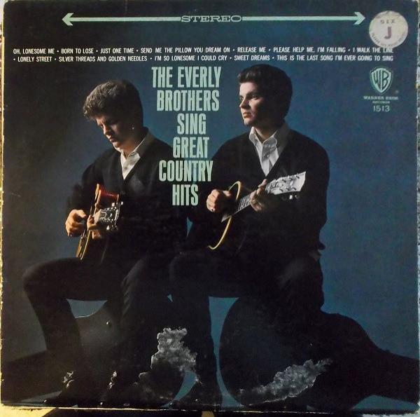Everly Brothers - Sing Great Country Hits