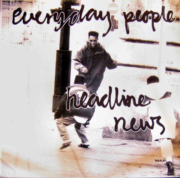 Everyday People (5) - Headline News
