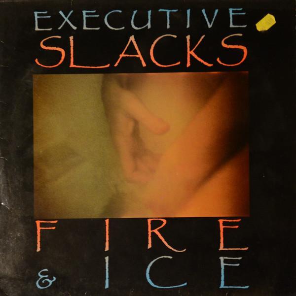 Executive Slacks - Fire & Ice