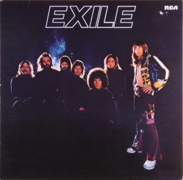 Exile (7) - Exile