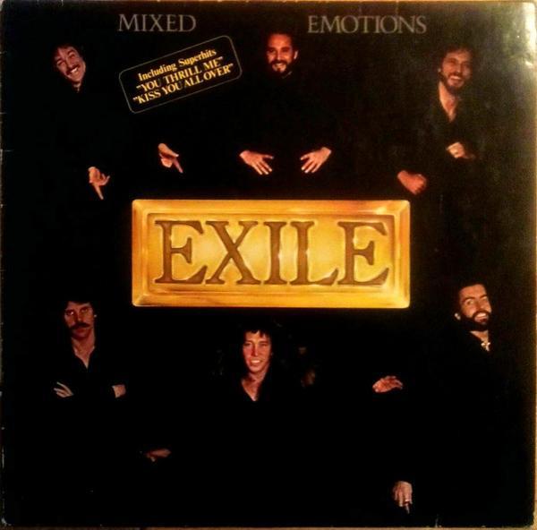 Exile (7) - Mixed Emotions