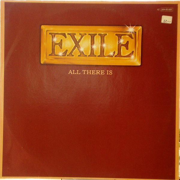 Exile  - All There Is