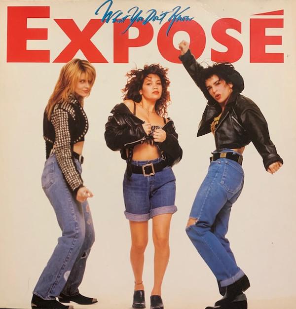 Exposé - What You Don't Know