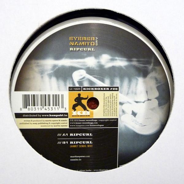 Eyerer & Namito - Ripcurl