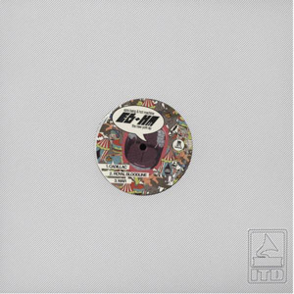 Ezra Bang & Hot Machine - The New York EP