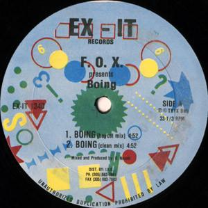 F.O.X. - Boing