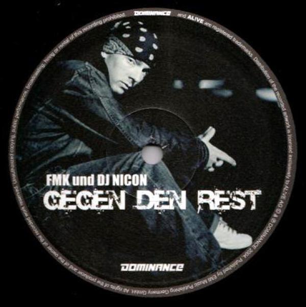 FMK, DJ Nicon - Gegen Den Rest