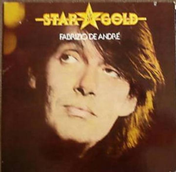 Fabrizio De André - Star Gold
