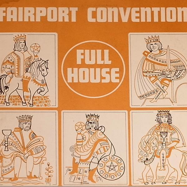 Fairport Convention - Full House