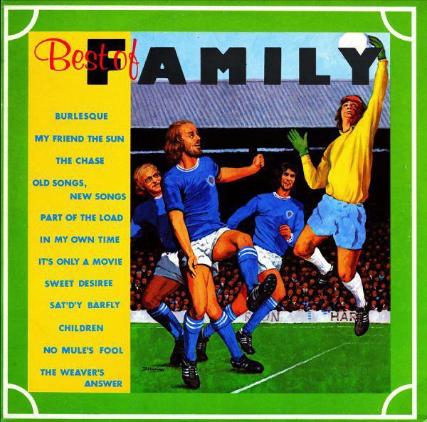 Family (6) - Best Of Family