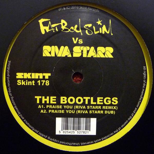 Fatboy Slim, Riva Starr - The Bootlegs