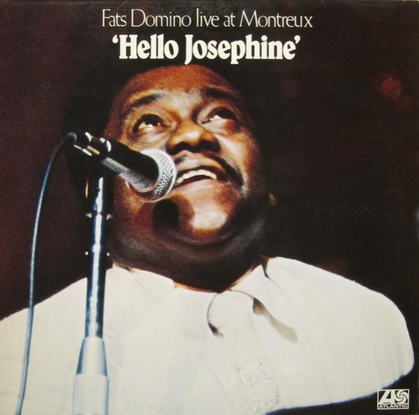 Fats Domino - 'Hello Josephine' Live At Montreux