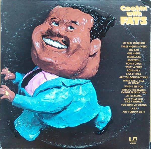 Fats Domino - Cookin' With Fats