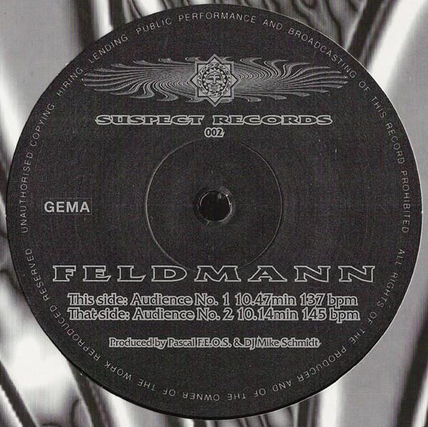 Feldmann - Audience