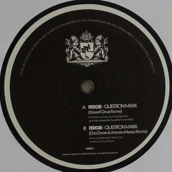 Fergie - Question Mark (Remixes)