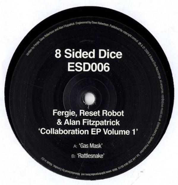 Fergie, Reset Robot, Alan Fitzpatrick - Collaboration EP Volume 1