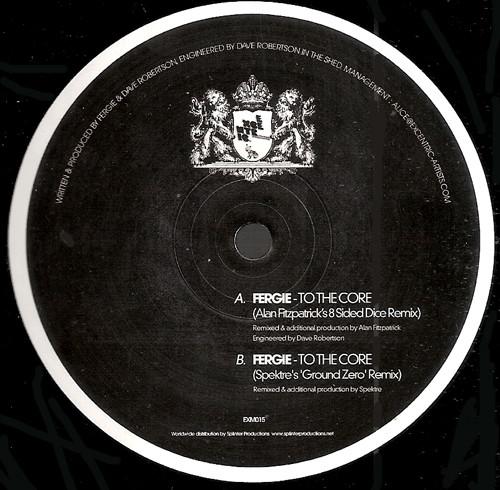 Fergie - To The Core Remixes