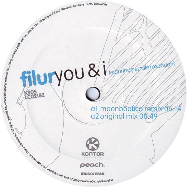 Filur, Pernille Rosendahl - You & I