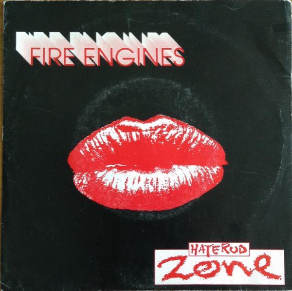 Fire Engines  - Haterud Zone