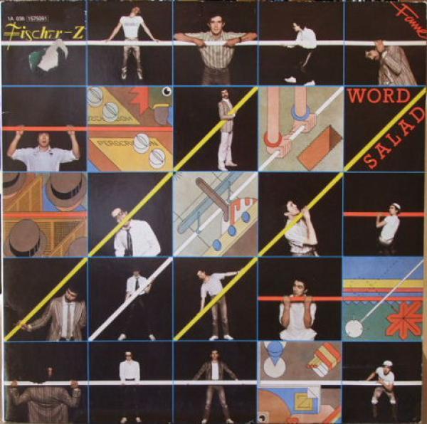 Fischer-Z - Word Salad