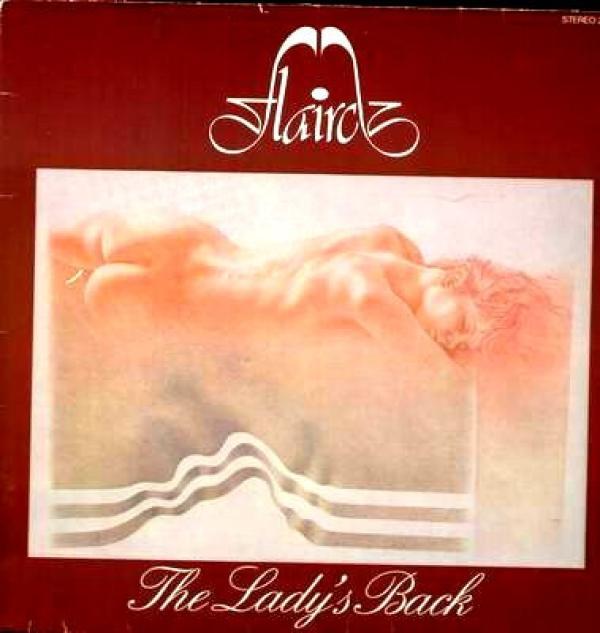 Flairck - The Lady's Back
