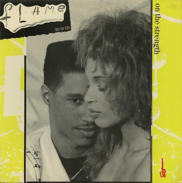 Flame Braithwaite, Tony Terry - On The Strength
