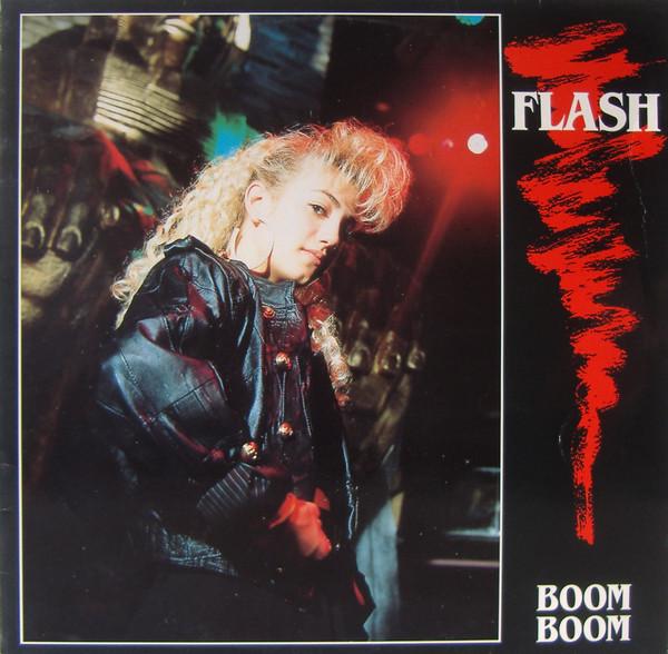 Flash (3) - Boom Boom