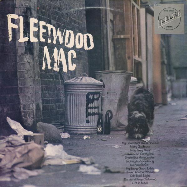 Fleetwood Mac - Peter Green's Fleetwood Mac