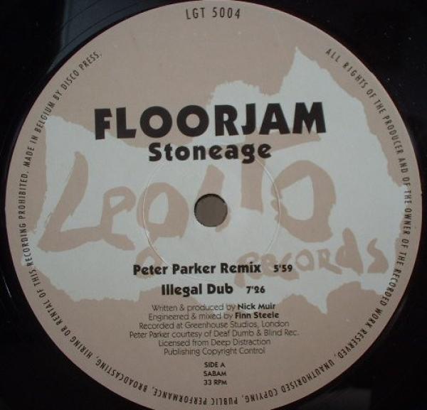 Floorjam - Stoneage