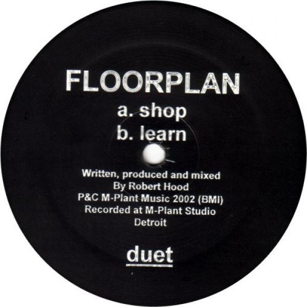 Floorplan - Shop / Learn
