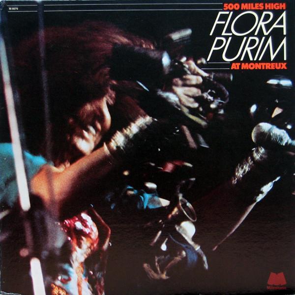 Flora Purim - 500 Miles High