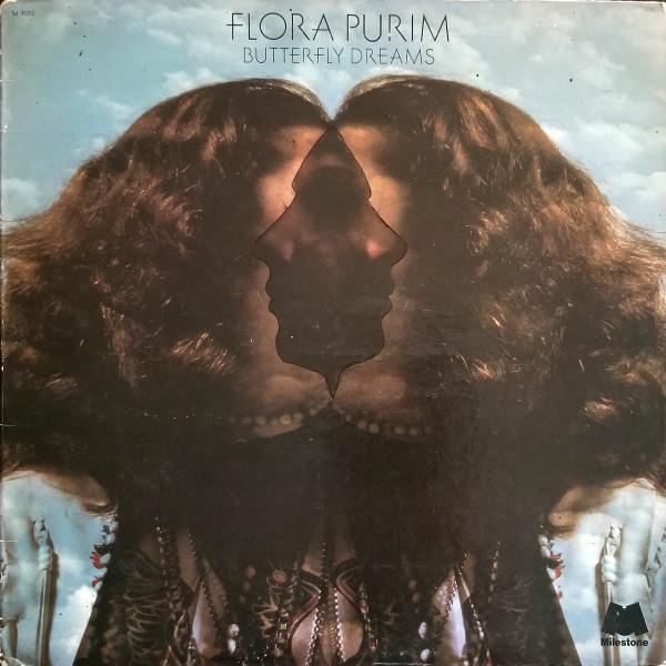 Flora Purim - Butterfly Dreams