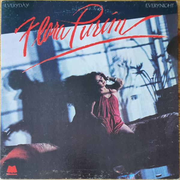 Flora Purim - Everyday, Everynight