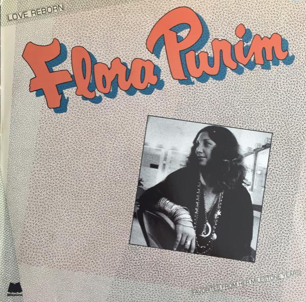 Flora Purim - Love Reborn