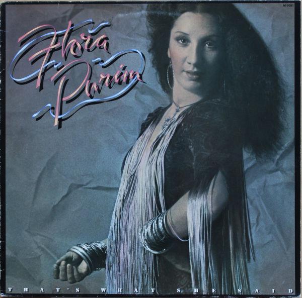 Flora Purim - That's What She Said
