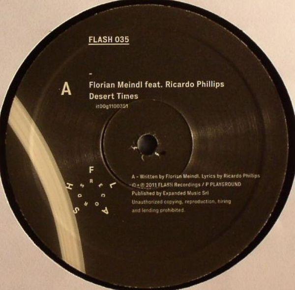 Florian Meindl - Desert Times