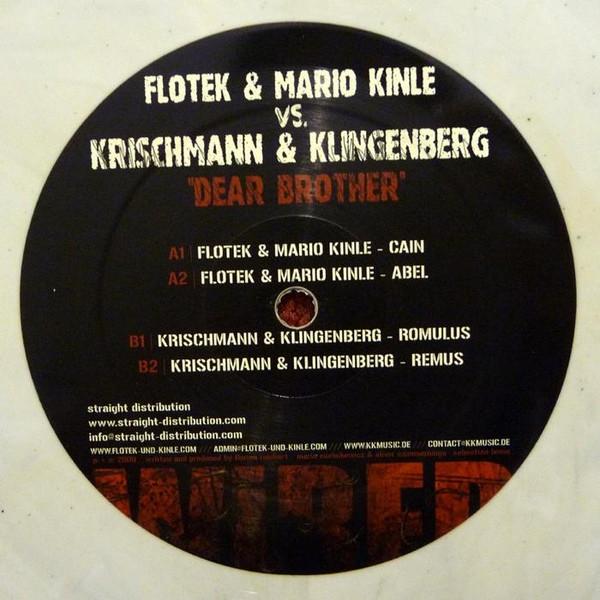 Flotek & Mario Kinle, Krischmann & Klingenberg - Dear Brother