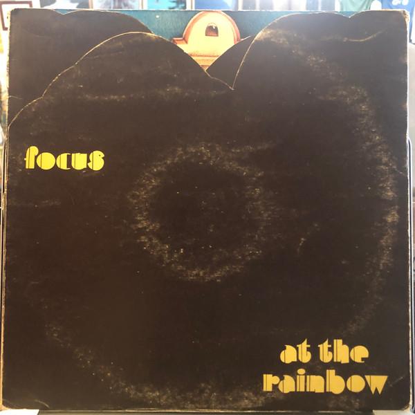 Focus (2) - At The Rainbow