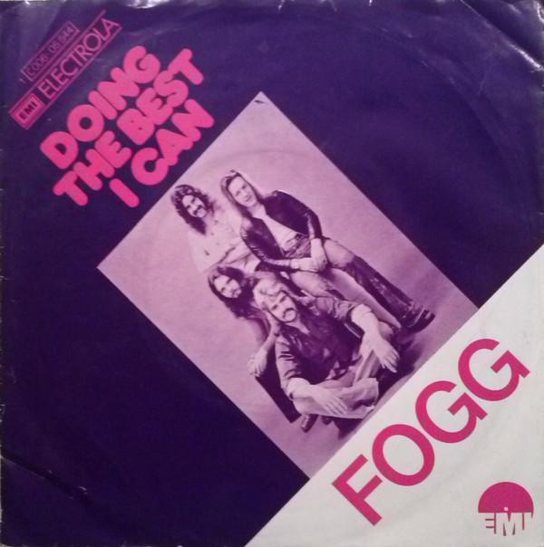 Fogg - Doing The Best I Can