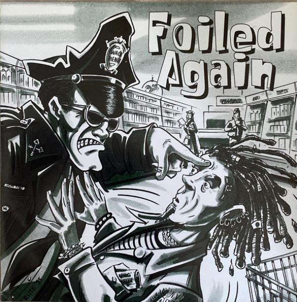 Foiled Again - Foiled Again