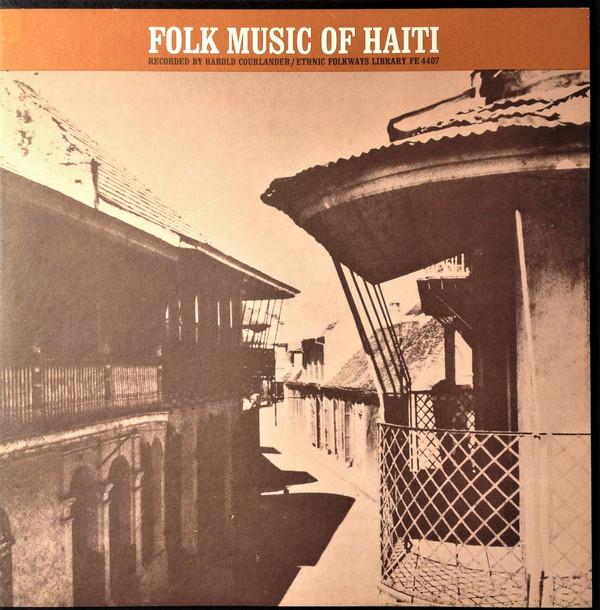  - Folk Music Of Haiti