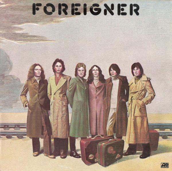 Foreigner - Foreigner