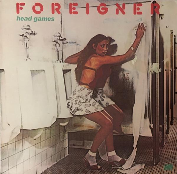 Foreigner - Head Games