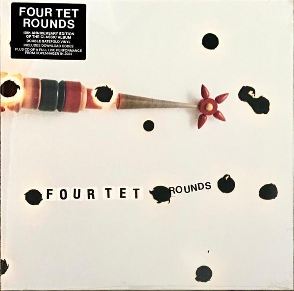 Four Tet - Rounds