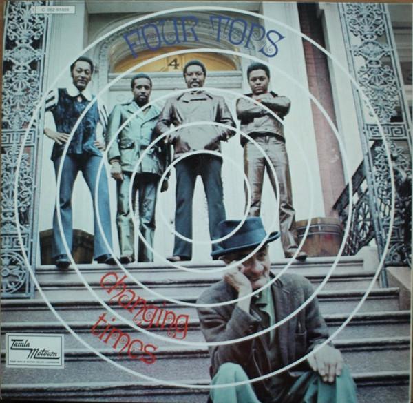 Four Tops - Changing Times