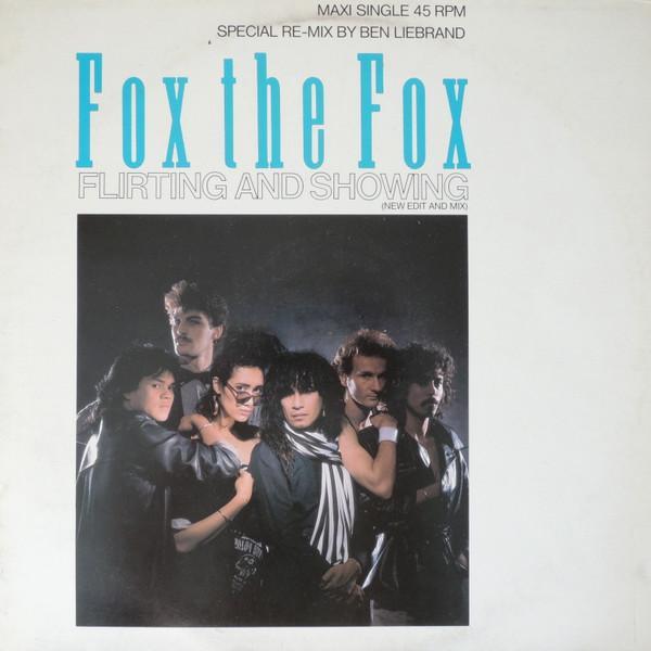 Fox The Fox - Flirting And Showing (New Edit And Mix)