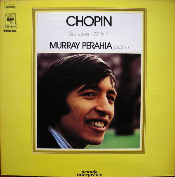 Frédéric Chopin, Murray Perahia - Sonates N° 2 & 3