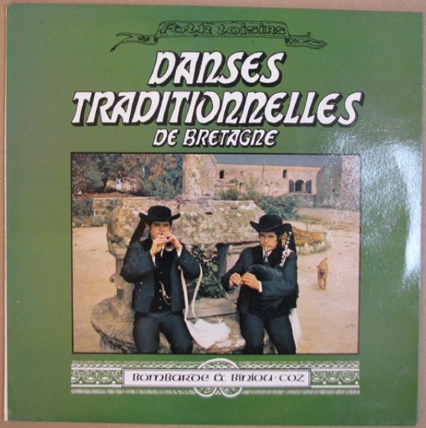 Frères Kergosien - Danses Traditionnelles De Bretagne