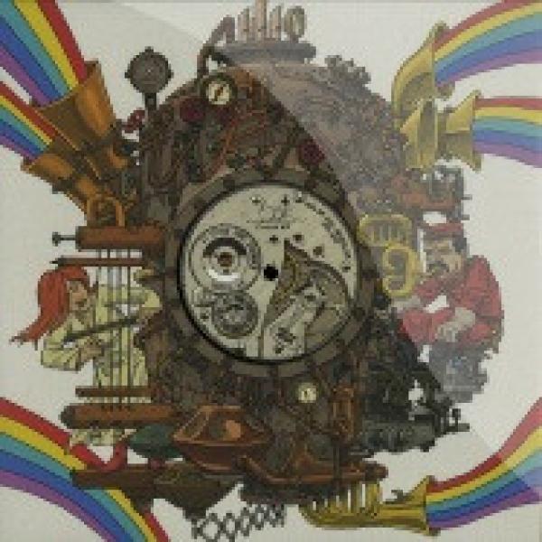 Frag Maddin - Fitted EP